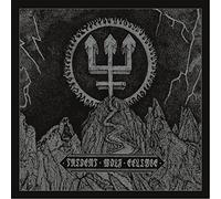 Watain – Trident Wolf Eclipse – CD – Édition Europe