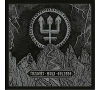 Watain – Trident Wolf Eclipse – CD – Édition Europe