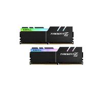 Trident z rgb f4-3600c18d-64gtzr 64 go 2 x 32 go ddr4 1. 35 v 3600 mhz noir