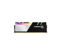 G.Skill Mémoire PC Trident Z Neo 16 Go (2 x 8 Go) DDR4-3200 CL16 Dissipateur aluminium LEDs RVB