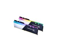 G.Skill Module de mémoire Trident Z F4-3600C16D-16GTZNC 16 Go (2x8) DDR4 3600 MHz Rouge/Vert/Bleu