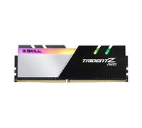 G.Skill Trident Z F4-3200C16D-32GTZN module de mémoire 32 Go 2 x 16 Go DDR4 3200 MHz, Mémoire vive