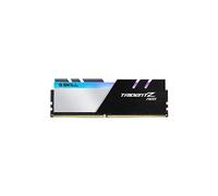 G.Skill Kit mémoire DDR4 TridentZ Neo 32 Go (4x8) 3000 MHz CL16 1,35 V Noir brossé