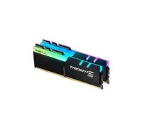 TridentZ RGB Series - AMD Edition - DDR4 - kit - 16 Go: 2 x 8 Go - DIMM 288 broches - 3600 MHz / PC4-28800 - CL18 - 1.35 V - mémoire sans tampon -
