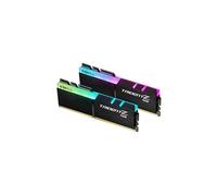 G.Skill Trident Z RGB F4-3200C16D-32GTZR module de mémoire 32 Go 2 x 16 Go DDR4 3200 MHz ( F4-3200C16D-32GTZR )