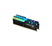 Kit Barrettes mémoire 32Go (2x16Go) DIMM DDR4 G.Skill Trident Z RGB 3600Mhz (Noir)