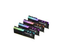 G.Skill Trident Z RGB Mémoire pour PC DDR4 32 GB 4 x 8 GB non-CEE 3600 MHz CL16-19-19-39 F4-3600C16
