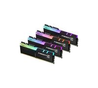Mémoire pour PC G.Skill Trident Z RGB DDR4 64 GB 4 x 16 GB non-ECC 3200 MHz DIMM 288 broches CL16-1