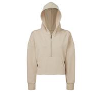 TriDri® capuche zippée 1/2 femme