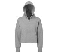 TriDri® capuche zippée 1/2 femme