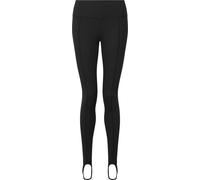 TriDri - Collants de danse à pont pour femmes RW9060 (XS) (Noir)