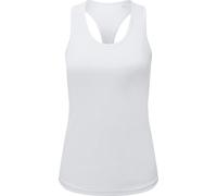 TriDri - Gilet en matière recyclée pour femme RW8210 (M) (Blanc)