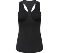 TriDri - Gilet en matière recyclée pour femme RW8210 (M) (Noir)