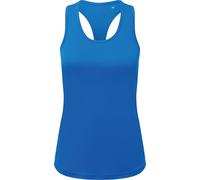 TriDri - Gilet en matière recyclée pour femme RW8210 (S) (Bleu saphir)