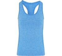 TriDri - Gilet "Multi Sport" sans couture pour femme RW6554 (XL) (Bleu Saphir)