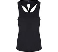 TriDri - Gilet pour femme - Yoga RW6537 (S) (Noir)