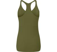 TriDri - Gilet sans couture pour femme RW7510 (M) (Olive)