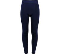 TriDri kids training leggings RW6184 (9-11 ans (140)) (Navy blue)