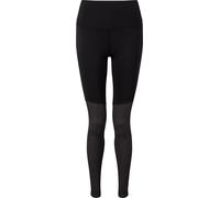 TriDri - Leggings pour femmes RW7676 (L) (Noir/Anthracite)
