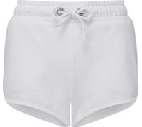 TriDri - Sweat-short pour femme RW9213 (44 FR) (Blanc)