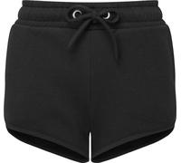 TriDri - Sweat-short pour femme RW9213 (44 FR) (Noir)
