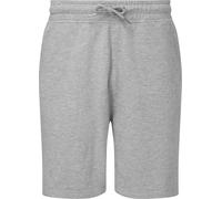 TriDri - Sweat-Short pour homme RW8205 (XXL) (Gris chiné)