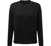 TriDri - Sweatshirt avec fermeture éclair pour femme RW8525 (XL) (Noir)