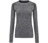 TriDri - T-shirt à manches longues MULTI SPORT PERFORMANCE - Femme (M) (Gris) - UTRW6188 Gris