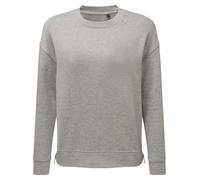 TriDri® TriDri femme recycled Chill Sweatshirt zip TR600 - Classic Fit avec zip