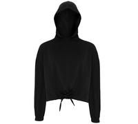 TriDri® TriDri Femmes Cropped Hoodie Oversize (TR085)-Sweat-shirt en bonneterie