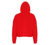 TriDri® TriDri Femmes Cropped Hoodie Oversize (TR085)-Sweat-shirt en bonneterie