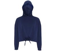 TriDri® TriDri Femmes Cropped Hoodie Oversize (TR085)-Sweat-shirt en bonneterie