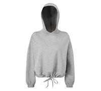 TriDri® TriDri Femmes Cropped Hoodie Oversize (TR085)-Sweat-shirt en bonneterie