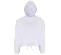TriDri® TriDri Femmes Cropped Hoodie Oversize (TR085)-Sweat-shirt en bonneterie