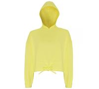 TriDri® TriDri Femmes Cropped Hoodie Oversize (TR085)-Sweat-shirt en bonneterie