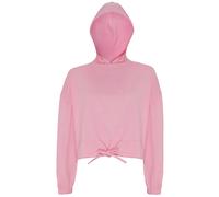 TriDri® TriDri Femmes Cropped Hoodie Oversize (TR085)-Sweat-shirt en bonneterie