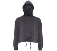 TriDri® TriDri Femmes Cropped Hoodie Oversize (TR085)-Sweat-shirt en bonneterie