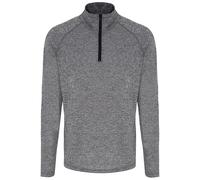 TriDri® TriDri Long Sleeve Performance 1/4 Zip (TR110) - Haut Zip quart léger