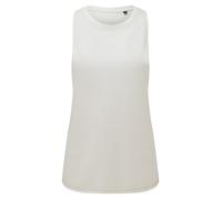 TriDri® TriDri Tank Organic Top TR061 pour femmes - Armes à goutte profonde avec