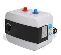 TRIEBAN Chauffe-eau électrique instantané de 6 l - Mini réservoir d'eau - 1500 W - Chauffe-eau instantané pour lavabo, douche ou baignoire