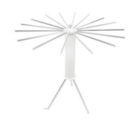 TRIEBAN Trépied Séchoir à linge, Portant à vêtements, Étendoir à linge portable, Charge maximale de 88,2 LBS, tringle à vêtements Sèche-linge pour balcon, intérieur, extérieur