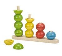 Trier et compter, collection planwood G