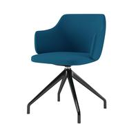 Triest Pyramides Socle Chaise pivotante Assmann - ASSMANN STH060200