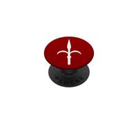 Trieste Drapeau Italie GOLFE DE Trieste PopSockets PopGrip Adhésif