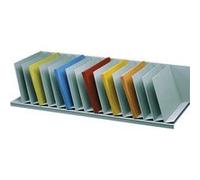Trieur 16 cases inclinées gris Gris G