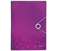 Trieur 5 compartiments Leitz Wow Violet Violet G