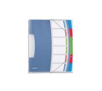 Trieur - 6 Touches - Translucide - Multicouleurs - Esselte