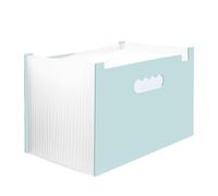 Trieur à Soufflets Classeur Rangement, A4 Trieur Document Rangement Papier Administratif Classeur Trieur 25 Compartiments Range Document Bureau Accordéon Organiseur de Fichiers Extensible