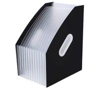 Trieur à Soufflets Classeur Rangement, A4 Trieur Document Rangement Papier Administratif Classeur Trieur 13 Compartiments Range Document Bureau Accordéon Organiseur de Fichiers Extensible