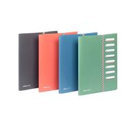 Trieur A4 à 8 compartiments Viquel Business Class Modèle aléatoire